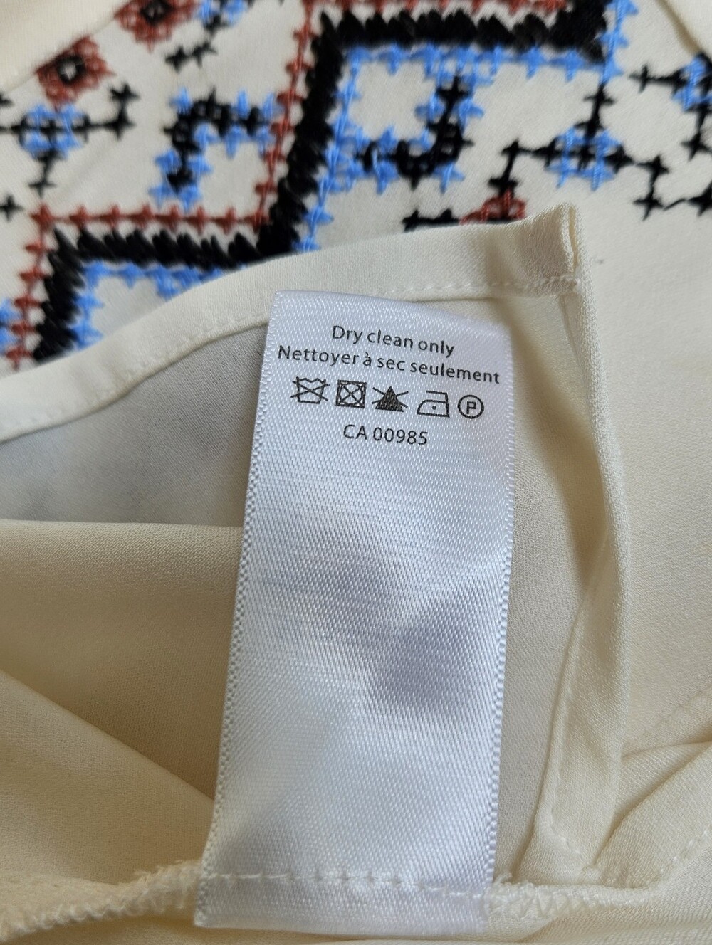 Veronica Beard Silk Top - Picture 12 of 14